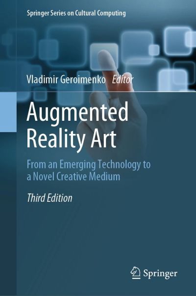Augmented Reality Art 2022 - cover