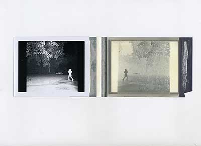 Double-Polaroid Runner still