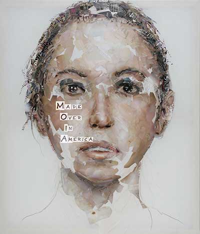 Made Over in America poster